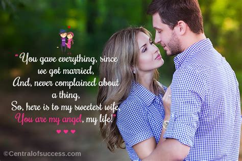 90 romantic love messages for wife