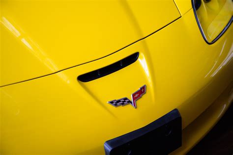2007 Chevrolet Corvette C6 Z06 Manual Richmonds Classic And