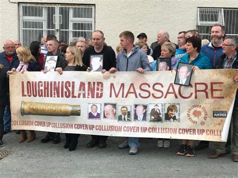 Journalist Tells Of Arrest Experience Over Loughinisland Material