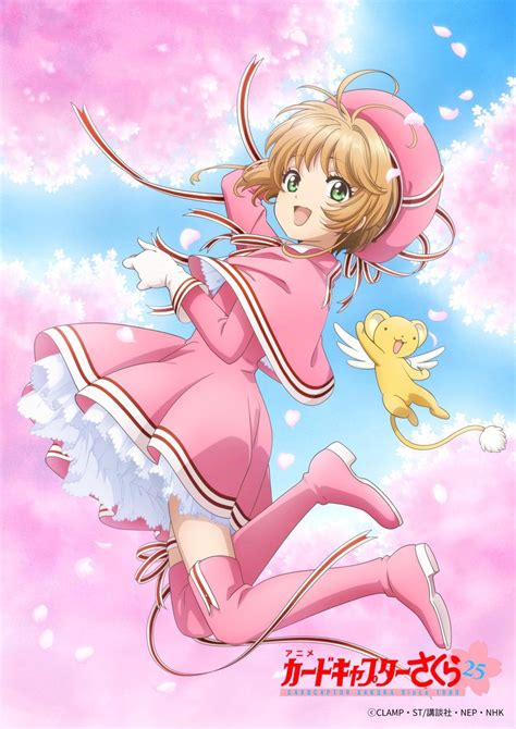 El Anime Cardcaptor Sakura Clear Card Hen Tendrá Segunda Temporada