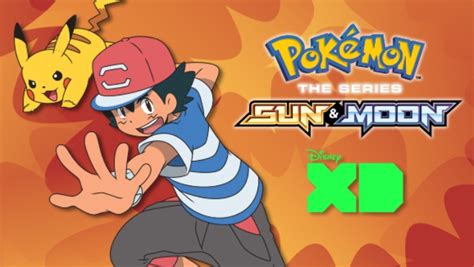 Pokemon The Series Sun And Moon Premieres May 12 On Disney Xd Nintendo