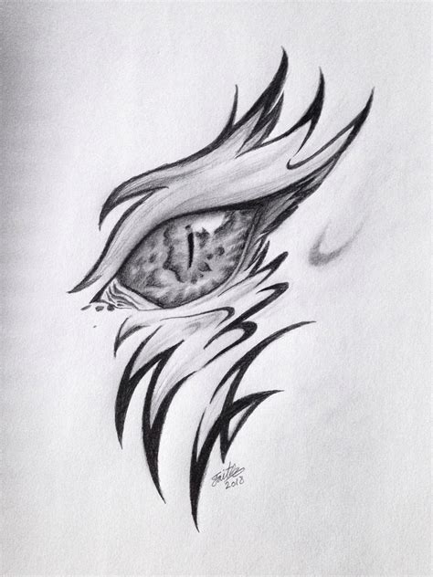 Best How To Draw A Dragon Eye Don T Miss Out Howtopencil