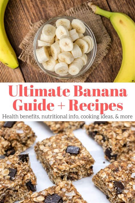 Everything You Have Ever Wanted To Know About Bananas And Recipes