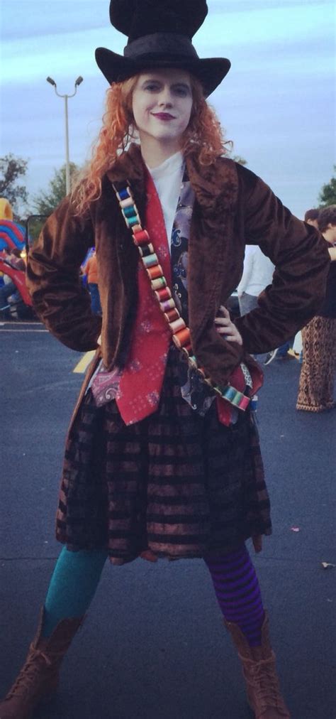 Maybe you would like to learn more about one of these? Female Mad Hatter costume | Mad hatter costume female, Mad hatter diy costume, Female mad hatter