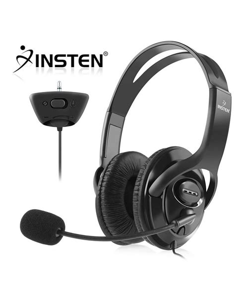 Insten Headset With Microphone For Microsoft Xbox 360 Macys