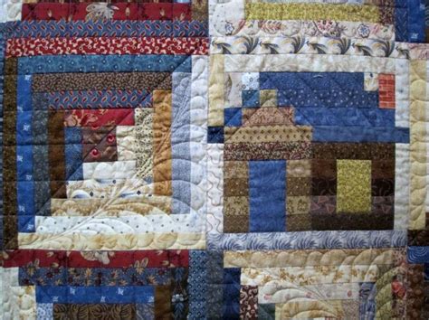 Judy martin quilts log cabin. 86 best Judy Martin's Log Cabin Quilts images on Pinterest ...