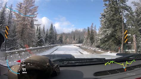 Driving Up North Youtube