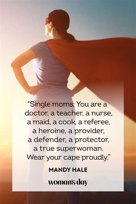 40 best single mom quotes sayings for strong single mothers