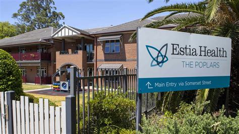 Estia Occupancy Hit By Aged Care Inquiry Coverage