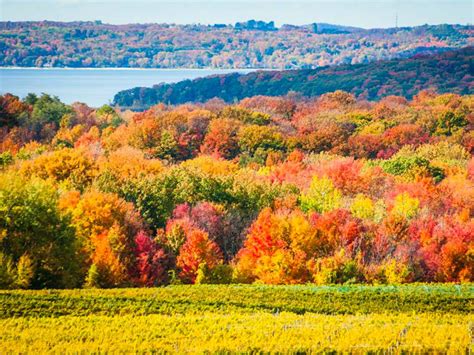 12 Best Weekend Getaways For Families This Fall