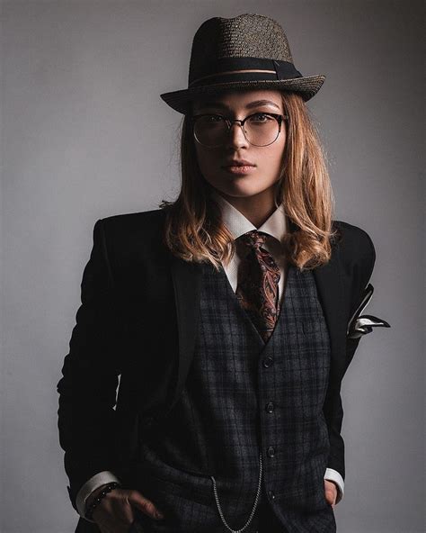 Untitled Androgynous Women Suits For Women Beautiful Women Pictures