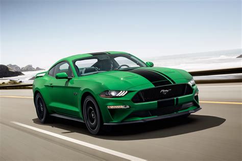 2023 Ford Mustang To Go Green With Hybrid V8 Auto News