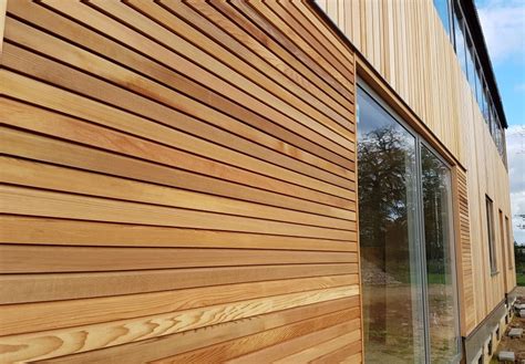 Cedar Cladding Detailing Cedar Cladding Timber Cladding House