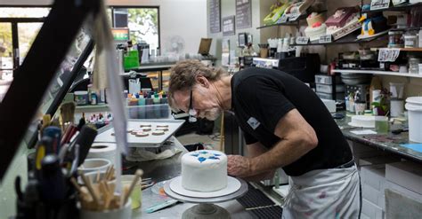 Cake Is His ‘art ’ So Can He Deny One To A Gay Couple The New York Times