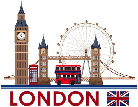 London Logo Free Vector