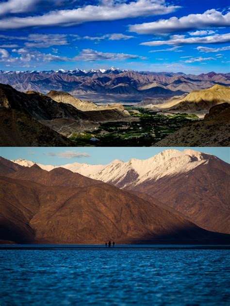 Pangong Lake Travel Guide Ladakh
