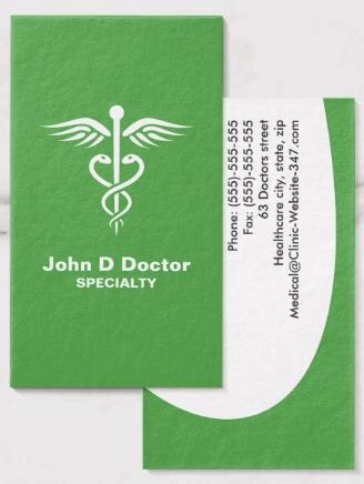 Medicaid provides payment for treatment of an emergency medical condition for people who meet all medicaid eligibility criteria in the state (such. Green medical doctor or healthcare business cards | Zazzle.com | Tarjeta medica, Tarjetas de ...