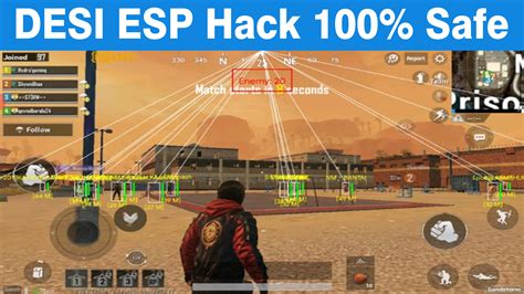 How To Hack Pubg Mobile Esp Hack For Pubg Mobile No Root New Update