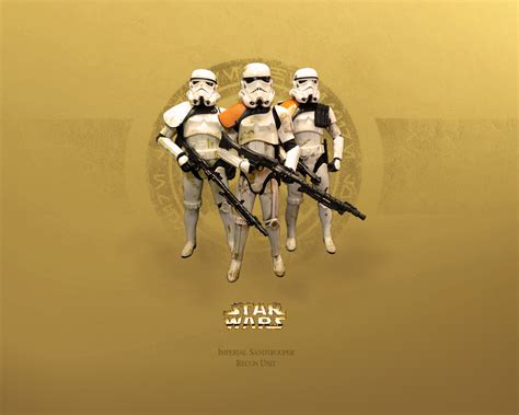 Sandtrooper Unit By 1darthvader On Deviantart