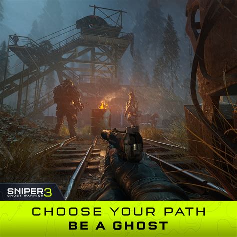 Sniper ghost warrior 3 is a trademark of ci games s.a. Sniper Ghost Warrior 3 - Free download and software reviews - CNET Download.com