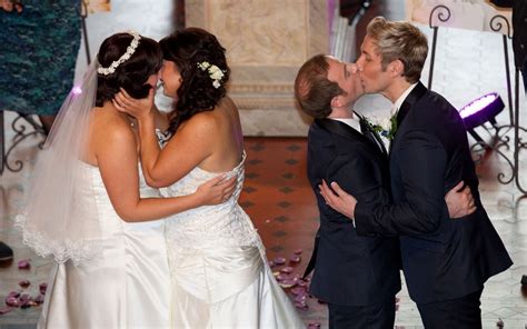 Treasury Grants Equal Tax Benefits To Married Gay Couples Al Jazeera