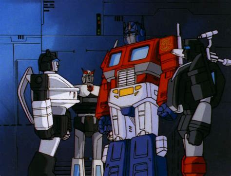 The Transformers G1 Cartoon Season 1 Available For Streaming Via Hasbro