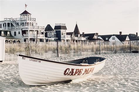 Cape May Best East Coast Beaches Best Beaches To Visit Beach Town