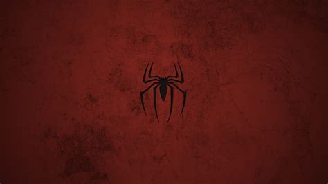 26 Spiderman Logo Hd Wallpaper 1920x1080 Gambar Top