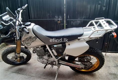 It has 23,057 miles, and you can own it today for 3995 dollars. Honda XR Baja 250 for sale in Moratuwa Sri Lanka | efind.lk