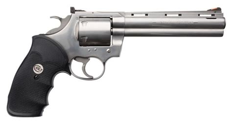 Colt Grizzly Revolver 357 Magnum Caliber Serial Cg2094 A Rare Colt