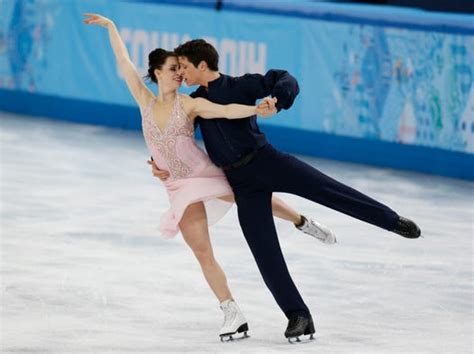 Meryl Davis Charlie White And 17 Years To Ice Dancing Gold