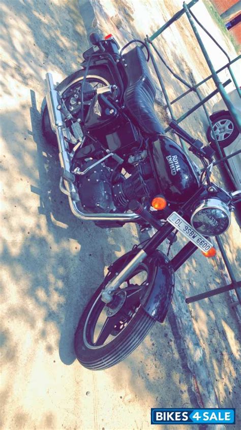 Royal enfield india made its debut in 1949 with the launch of 350 cc. Used 2019 model Royal Enfield Bullet 350 ES for sale in ...