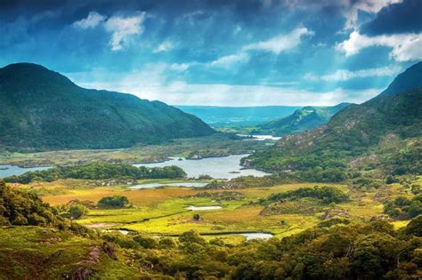 The Top Natural Wonders Of Ireland