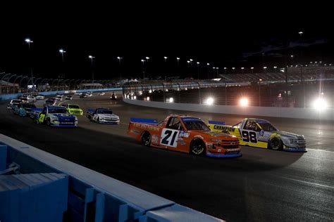 Four Takeaways From The Nascar Truck Series Race At Phoenix