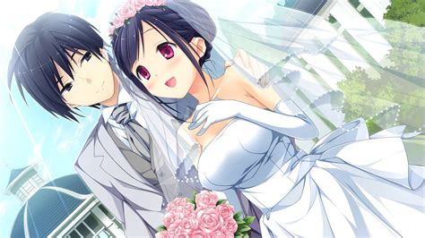 anime married 2