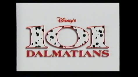101 Dalmatians Disney Junior Logo
