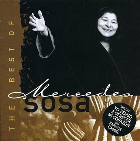 See more ideas about mercedes sosa, mercedes, sosa. Best Of Mercedes Sosa - Mercedes Sosa Compact Disc Free ...
