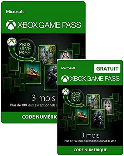 Super Plan Xbox Game Pass Pas Cher à 2999€ Pour 6 Mois 50