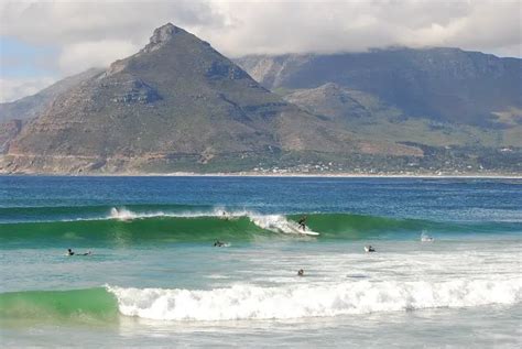 Surf Spots In Cape Town The Best Guide To Surfing In Cape Town