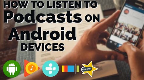 If you're a music lover, then you've come to the right place. How To Listen To Podcasts on Android Devices - YouTube