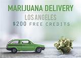 Marijuana Delivery Los Angeles Photos