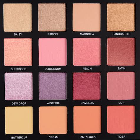 Sephora New Nudes Pro Eyeshadow Palette Review Swatches Fre Mantle