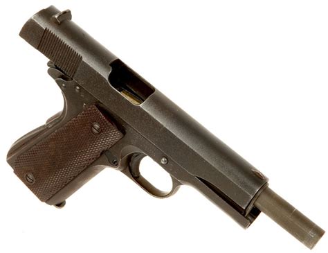 Deactivated Wwii Colt 1911 Allied Deactivated Guns