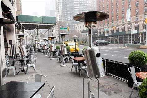 NYC Restaurateurs Call for Changes to Outdoor Dining Rules During COVID ...