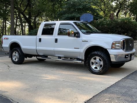 2007 F350 60 Powerstroke With 80000 Miles Picked Her Up Back In
