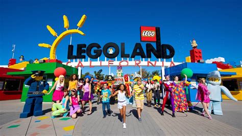 Legoland California Entradas Prezos Descontos Que Ver