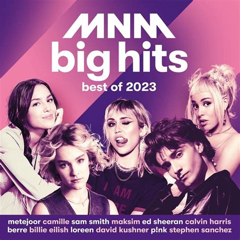 Various Artists Mnm Big Hits Best Of 2023 3 Cd Various Artists