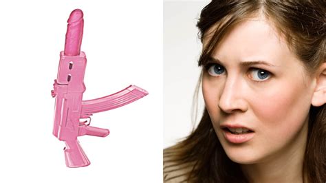 this machine gun sex toy on indiegogo is offensive on every level allure free download nude