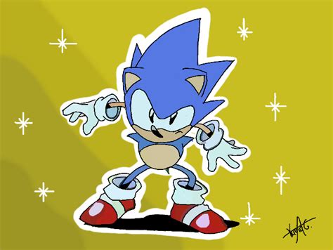 Colors Live Classic Sonic Cd By Sunsset26