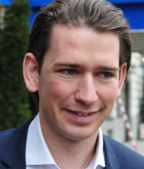 Was elected as the chairman of austrian people's party's youth wing. Sebastian Kurz - Wikipedia